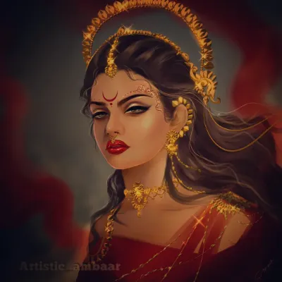 Chat with parvati, the Game Characters character AI chatbot