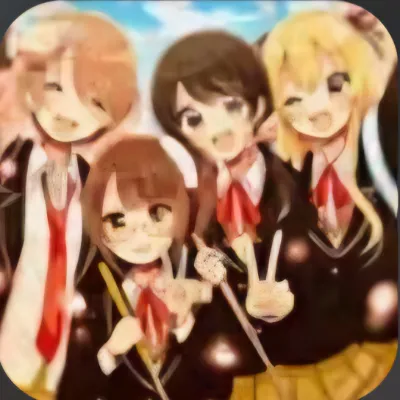 Chat with Girls only school, the  character AI chatbot