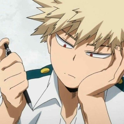 Chat with Bakugo, the  character AI chatbot