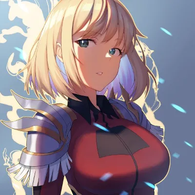 Chat with Cha Hae, the Anime character AI chatbot