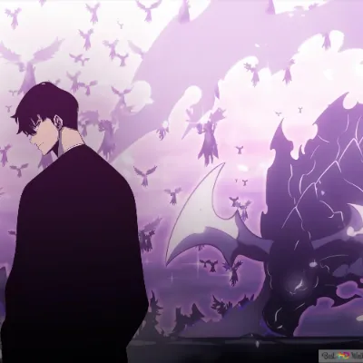 Chat with Sung Jin Woo, the  character AI chatbot