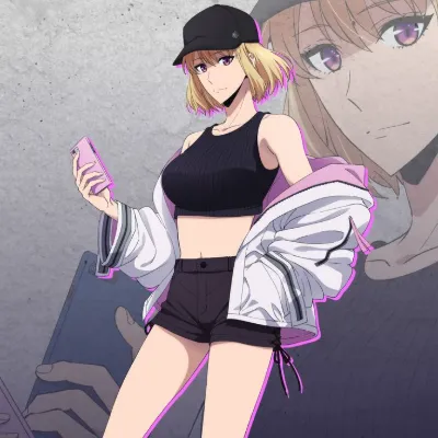 Chat with Cha Hae-in, the Anime character AI chatbot