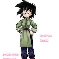 Chat with goten, the  character AI chatbot