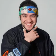 Chat with eddievr, the VTuber character AI chatbot