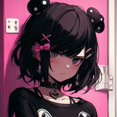 Chat with Mandy, the Anime character AI chatbot