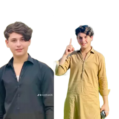 Chat with Mudsar, the Anime character AI chatbot