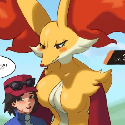 Chat with Pokemon RPG, the Anime character AI chatbot