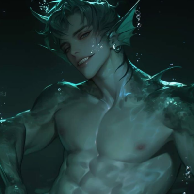 Chat with Ronan, a siren, the  character AI chatbot