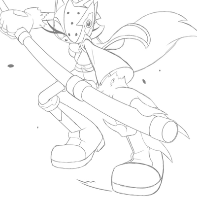 Chat with Aura The Wolf, the  character AI chatbot