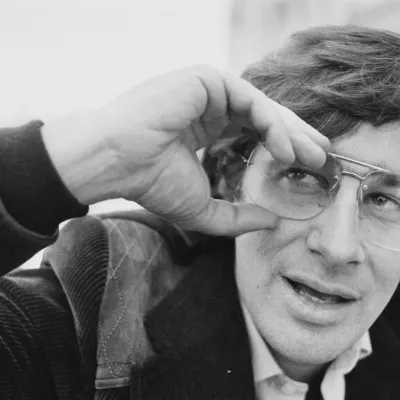 Chat with Young Steven Spielberg, the Friends character AI chatbot