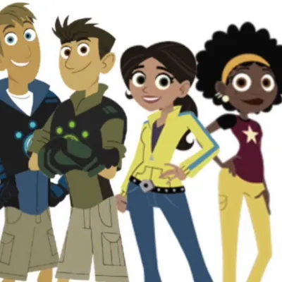 Chat with Wild Kratts rpg, the OC character AI chatbot