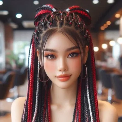 Chat with lola, the Anime character AI chatbot