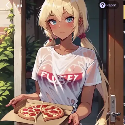 Chat with Lynn, the  character AI chatbot