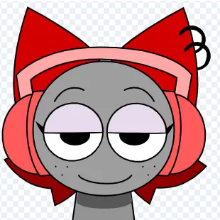 Chat with Luna, the Cartoon character AI chatbot