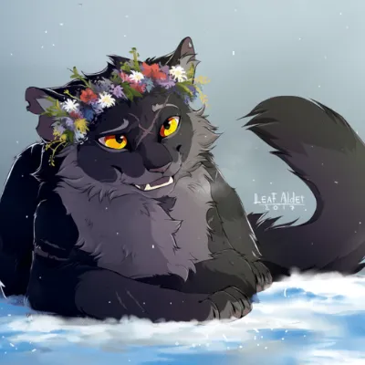 Chat with Yellowfang, the Anime character AI chatbot