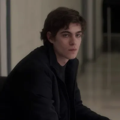 Chat with Theodore Nott, the Romance character AI chatbot