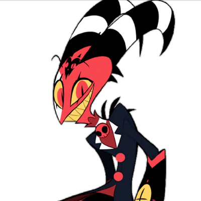 Chat with Blitzø, the Cartoon character AI chatbot