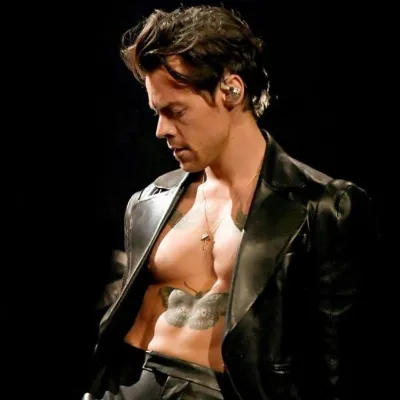 Chat with Harry Styles, the Friends character AI chatbot