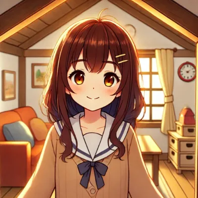 Chat with Nana, the Anime character AI chatbot