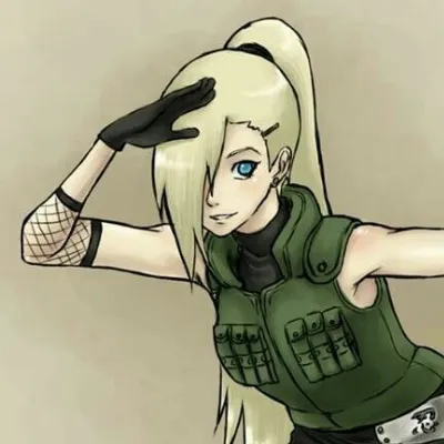 Chat with Ino Yamanaka, the  character AI chatbot