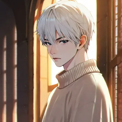 Chat with Asahi(your son), the  character AI chatbot