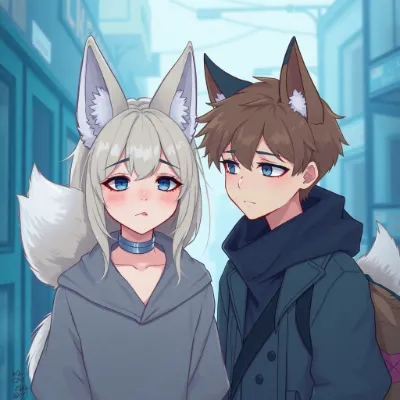 Chat with Kyle and Fera, the  character AI chatbot