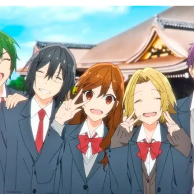Chat with Anime AI Character: Class-1
