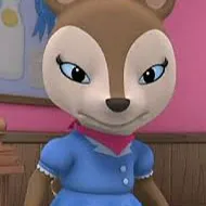 Chat with dosie doe, the  character AI chatbot