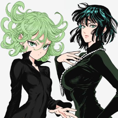 Chat with Tatsumaki and Fubuki, the  character AI chatbot