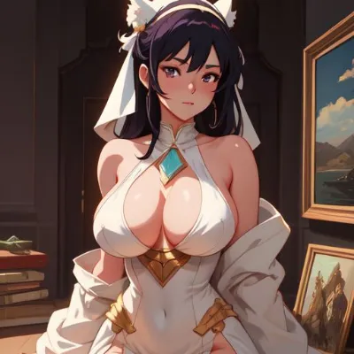 Chat with Goddess Inanna, the Anime character AI chatbot