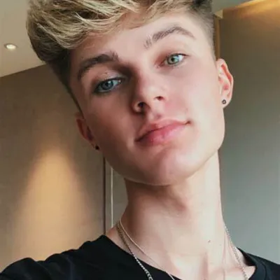 Chat with Harvey Leigh cantwell, the Romance character AI chatbot