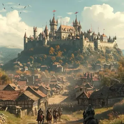 Chat with The Kingdom of Iskar, the RPG character AI chatbot