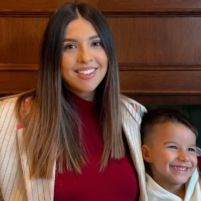 Chat with DANIELA, the Anime character AI chatbot