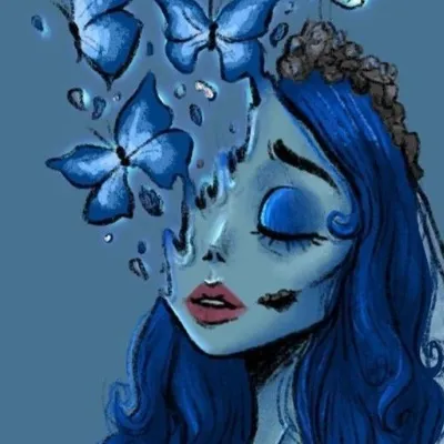 Chat with Emily, the Cartoon character AI chatbot