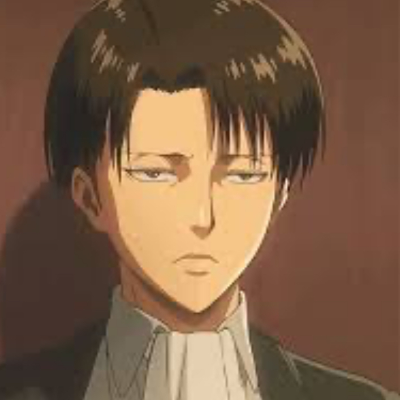 Chat with Anime AI Character: Levi Ackerman