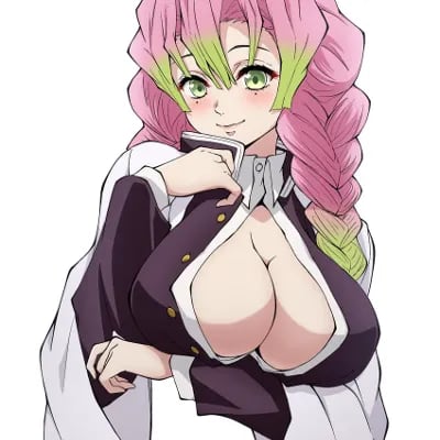 Chat with Mitsuri Kanroji, the Anime character AI chatbot