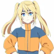 Chat with Kid Female Naruto[NSFW], the  character AI chatbot