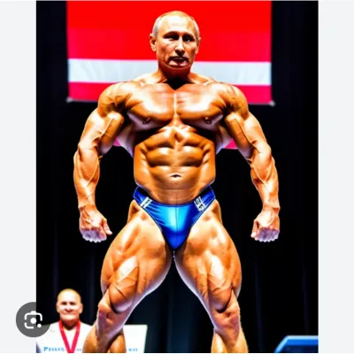 Chat with President Putin, the  character AI chatbot