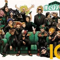 Chat with Mind reader x MHA, the Anime character AI chatbot