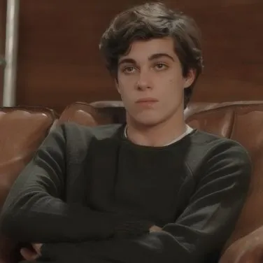 Chat with Theodore Nott, the  character AI chatbot