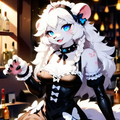 Chat with amy, the Anime character AI chatbot