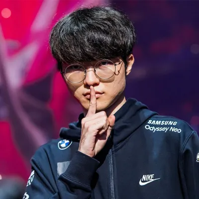 Chat with Lee Sang, the Friends character AI chatbot