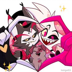 Chat with Hazbin Hotel, the OC character AI chatbot