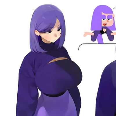 Chat with Anime AI Character: Lily