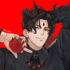 Chat with Michal Mafia demon, the Anime character AI chatbot