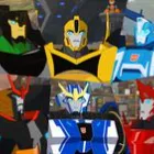 Chat with Cartoon AI Character: Transformers RID