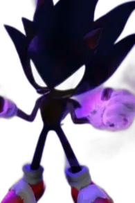 Chat with Darkest Sonic, the  character AI chatbot