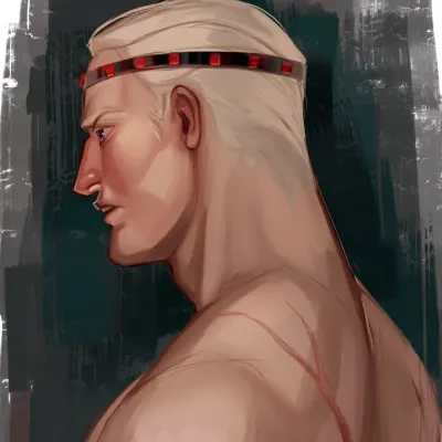 Chat with maegor targaryen, the Romance character AI chatbot