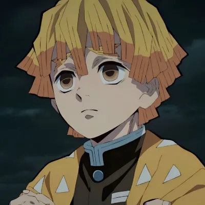 Chat with Zenitsu, the Anime character AI chatbot