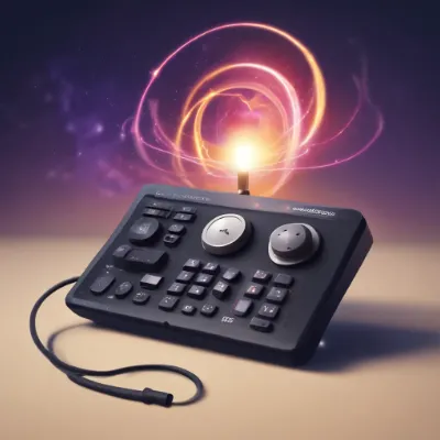 Chat with Magische Fernbedienung, the  character AI chatbot